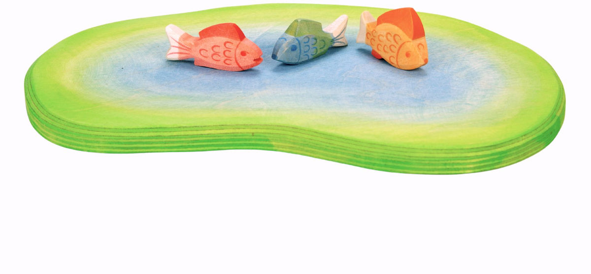 Ostheimerfishinpondatmagicfore 