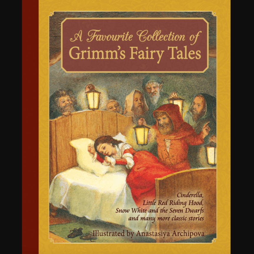 A Favourite Collection of Grimm's Fairy Tales - 2