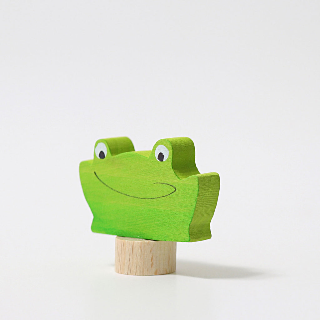 Grimms Decorative Figure Frog 2