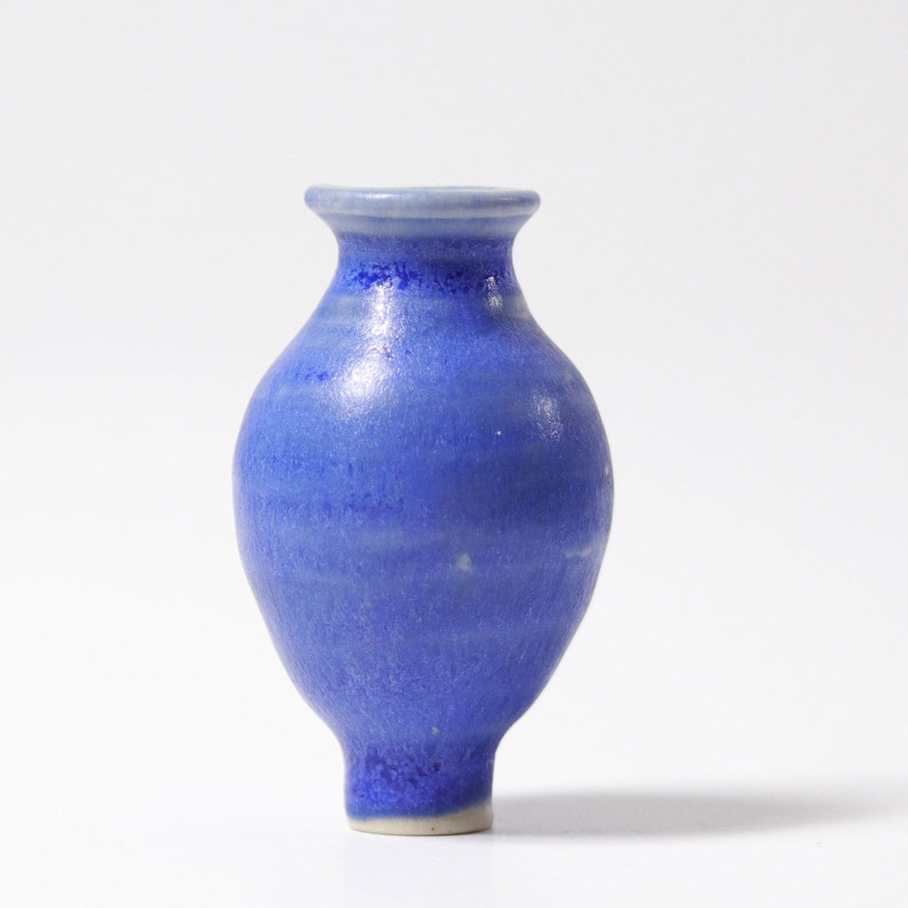 Grimms Blue Vase