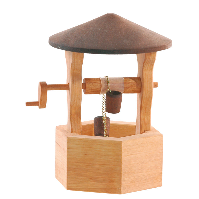 オストハイマー 井戸 Ostheimer Well with Roof 【公式通販】