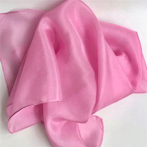 Pure Silk Play Cloth, Spring pink – Magic Forest Shop