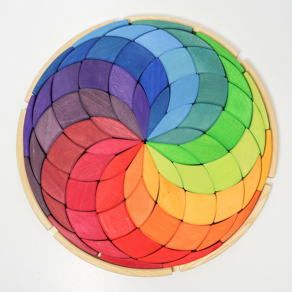 Grimms Large Color Spiral