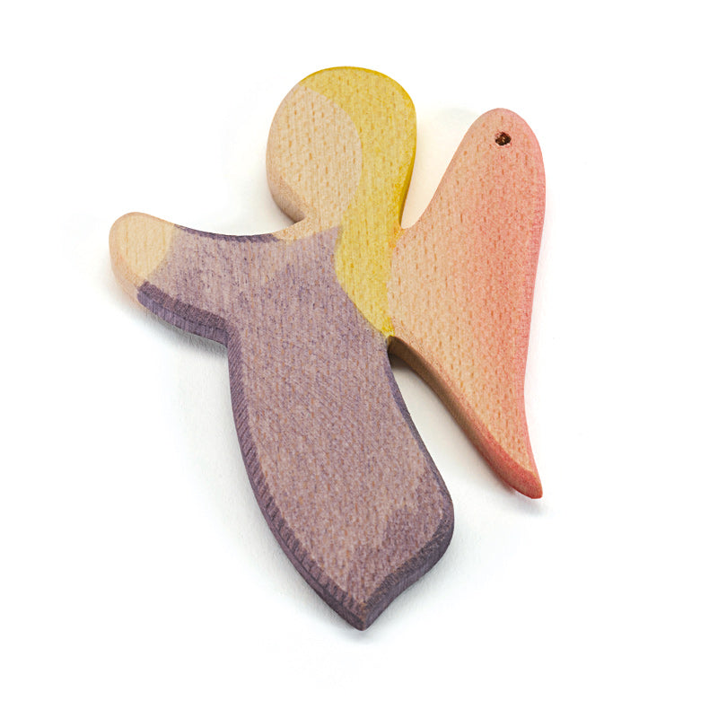 Ostheimer Angel Violet Tree Decoration | Magic Forest Shop