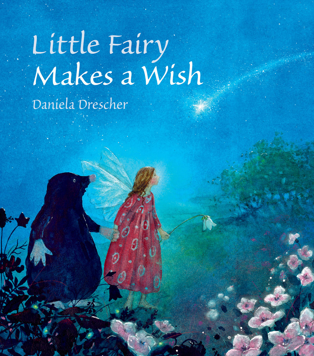 Little Fairy Makes a Wish - Daniela Drescher – Magic Forest Shop