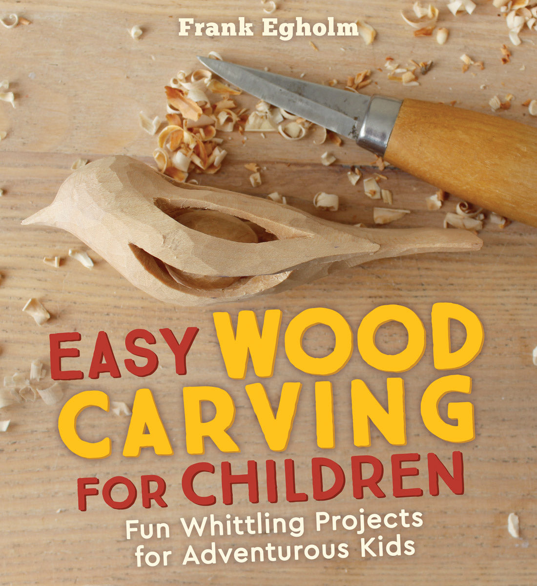 BeaverCraft Wood Carving Kit S16 - Whittling Wood Knives Kit - Widdling Kit for Beginners - Wood Carving Knife Set Wood Blocks Blank (Whittling Knives