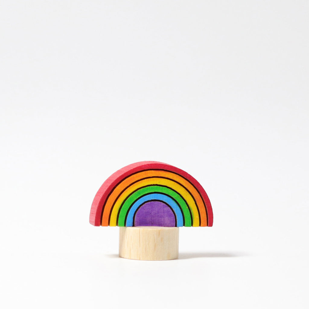Grimms Decorative Figure Rainbow