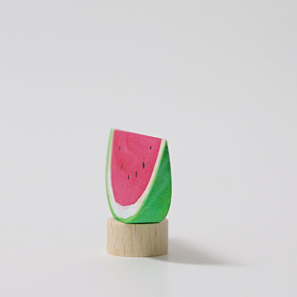 Grimms Decorative Figure Watermelon