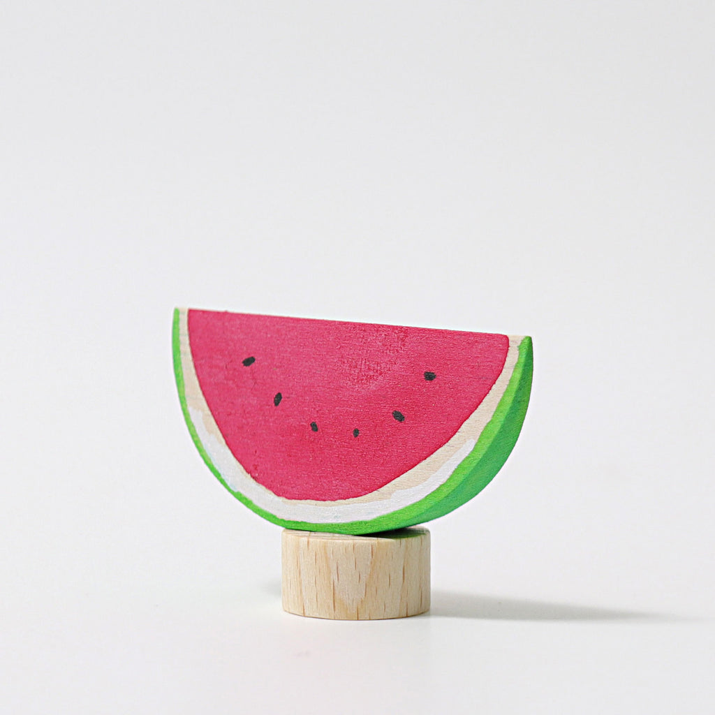 Grimms Decorative Figure Watermelon