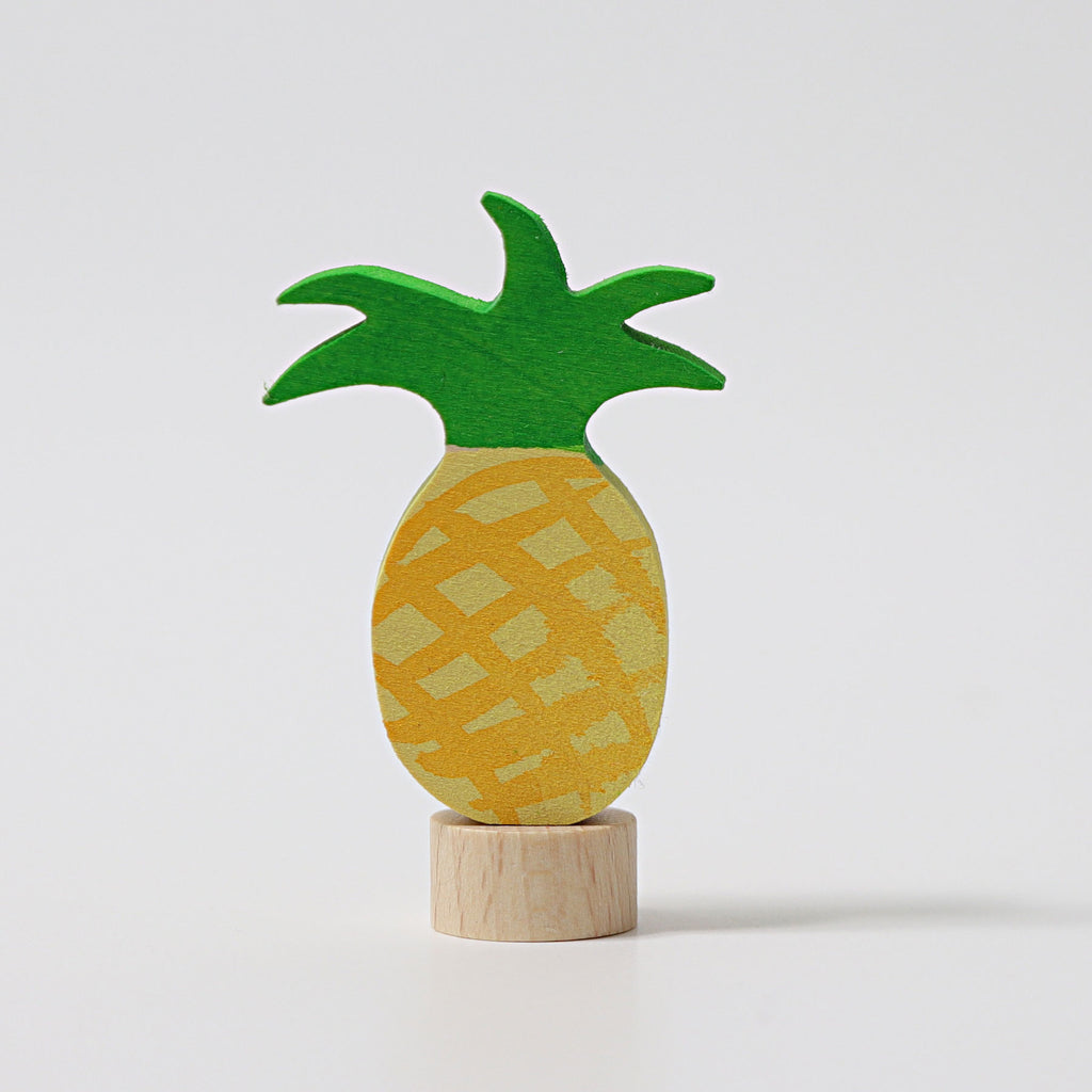 Grimms Decorative Figure Pineapple