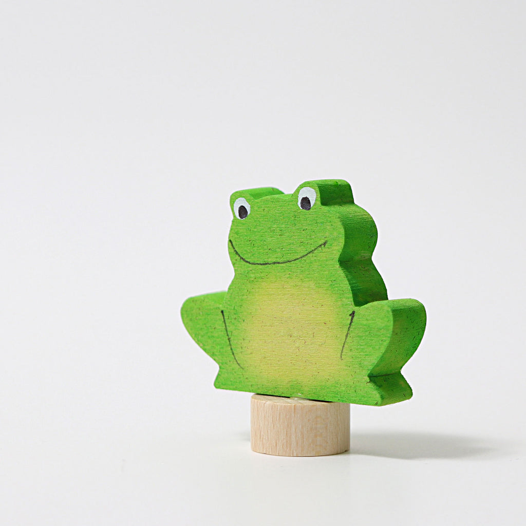 Grimms Decorative Figure Frog 1