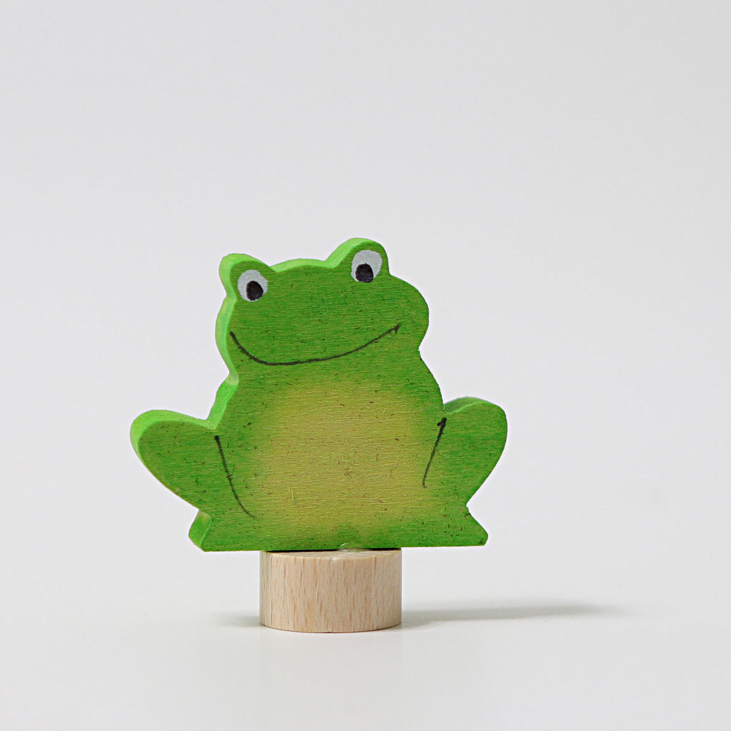 Grimms Decorative Figure Frog 1