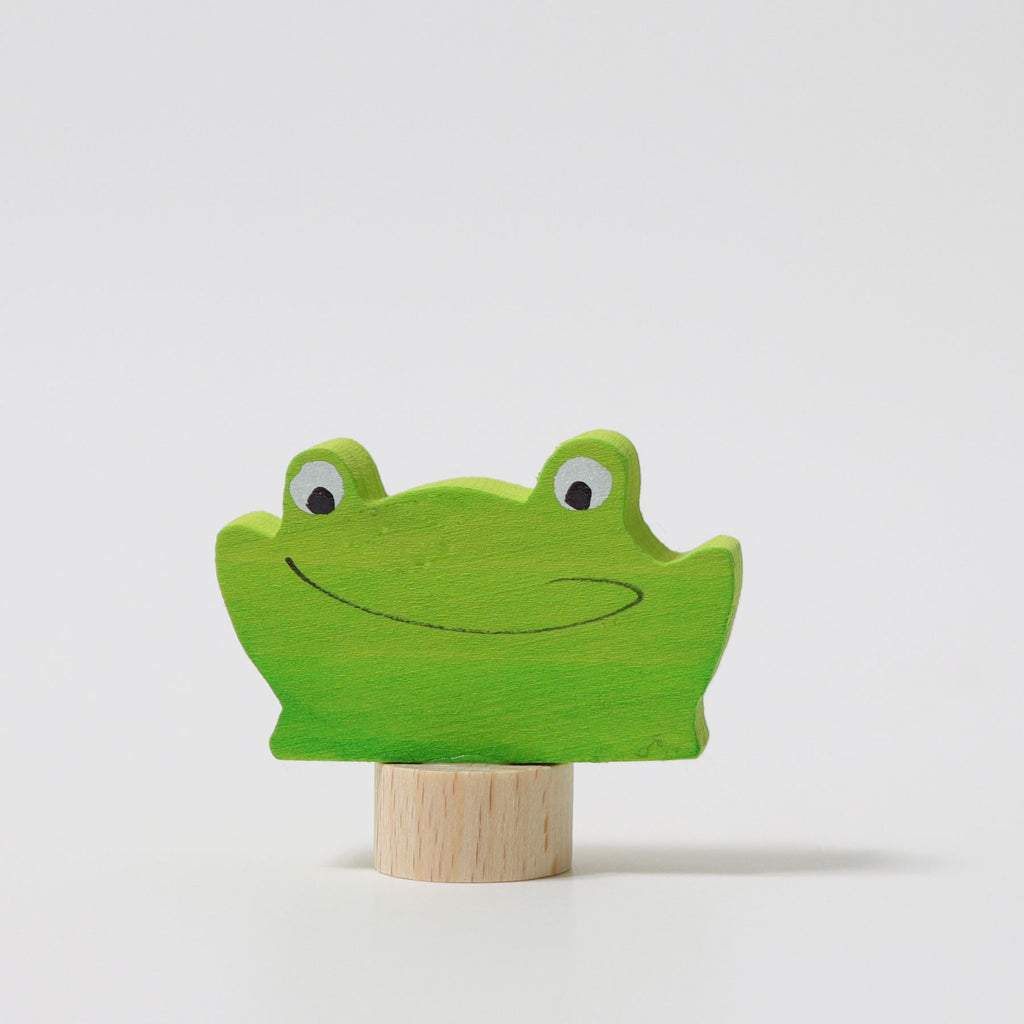 Grimms Decorative Figure Frog 2