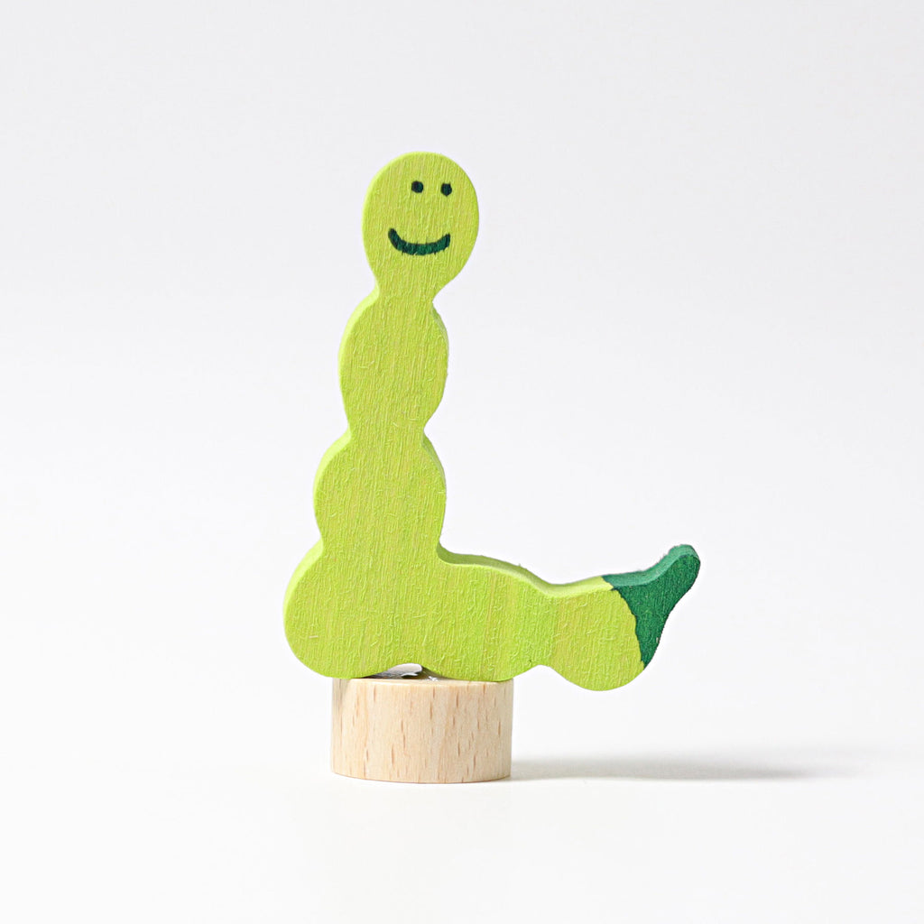 Grimms  Decorative Figure Worm