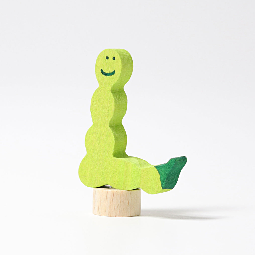 Grimms  Decorative Figure Worm