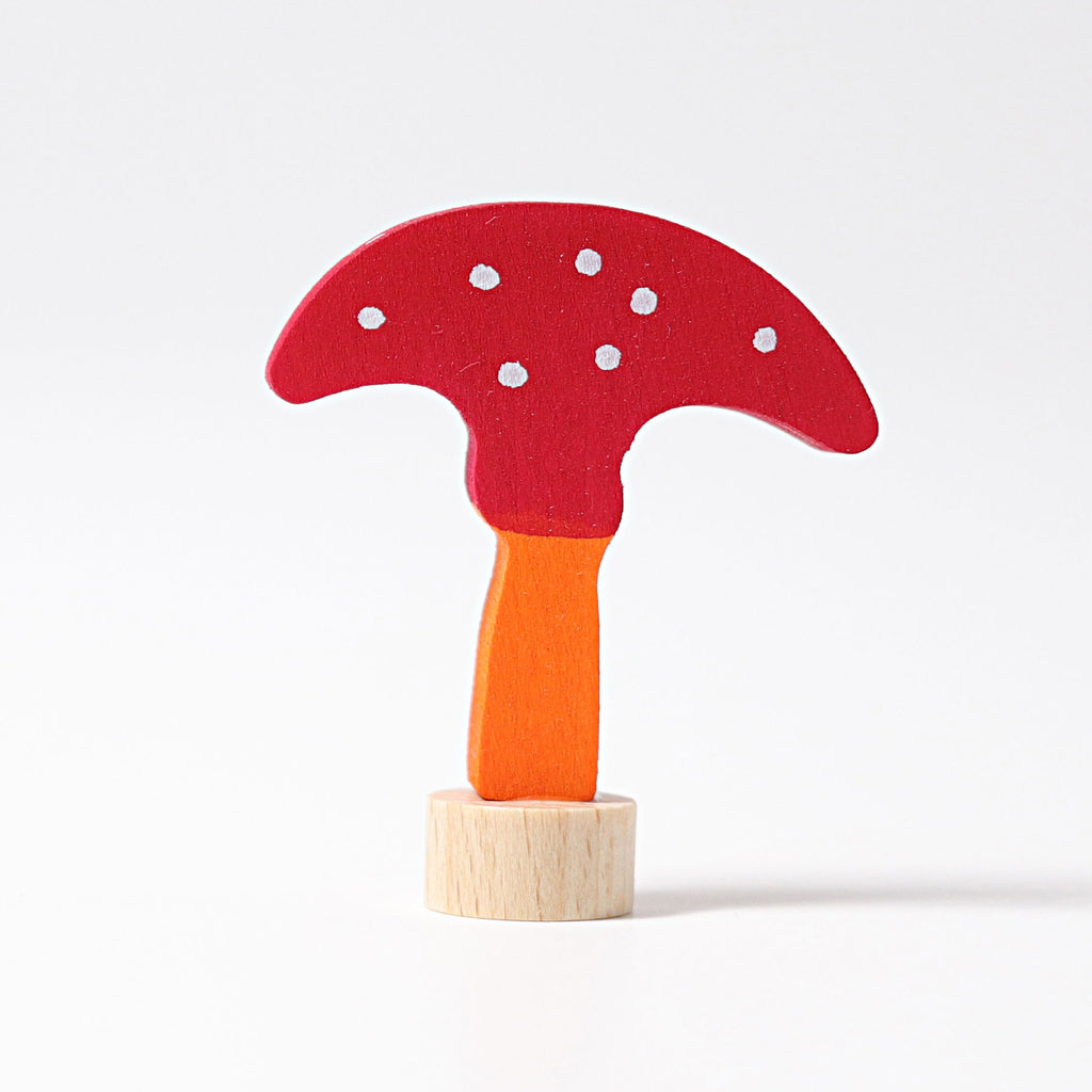 Grimms  Decorative Figure Toadstool