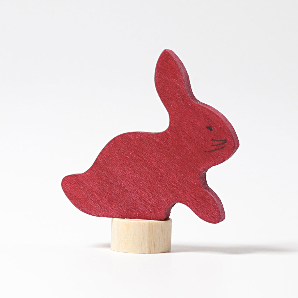 Grimms Decorative Figure Rabbit