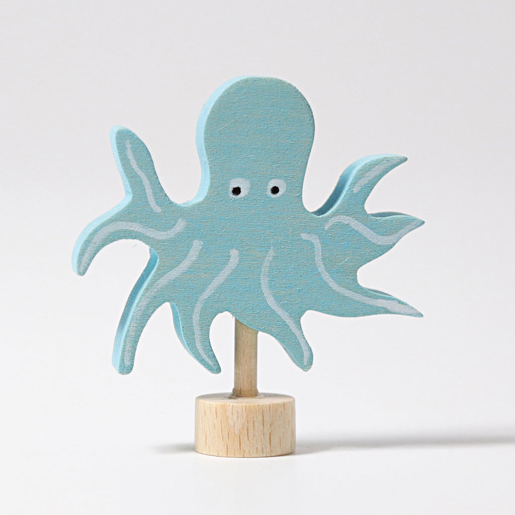 Grimms Decorative Figure Octopus