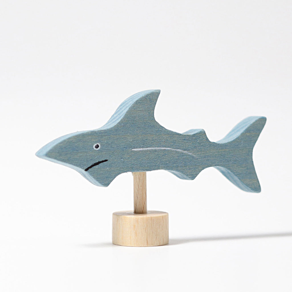 Grimms Decorative Figure Shark