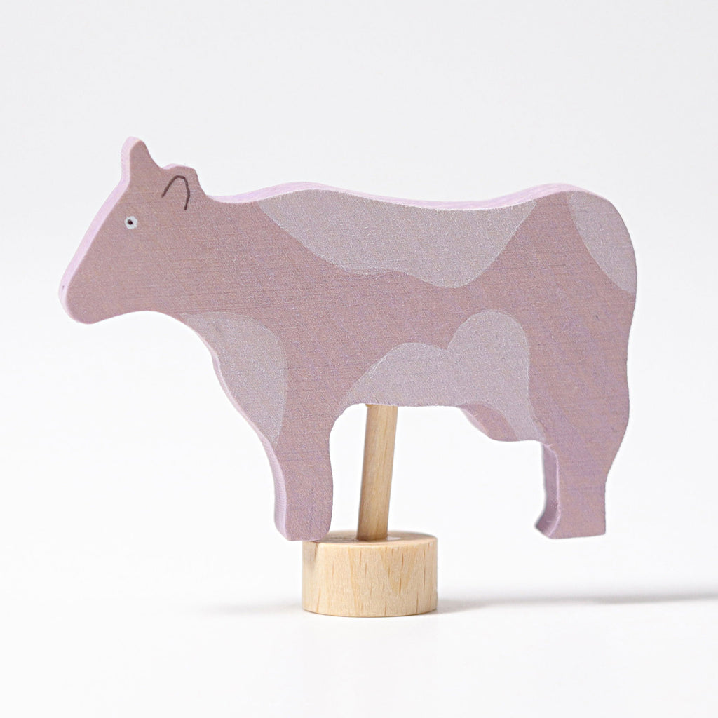 Grimms Decorative Figure Cow