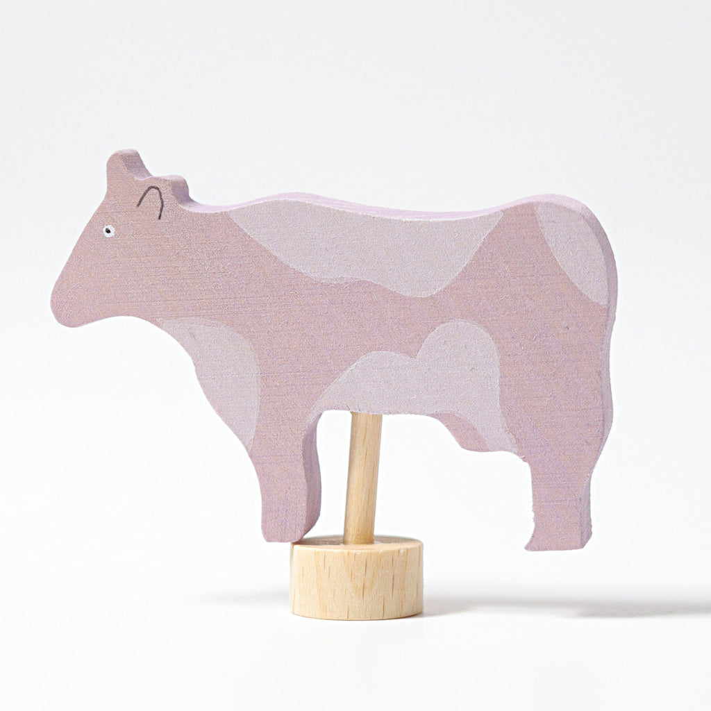 Grimms Decorative Figure Cow
