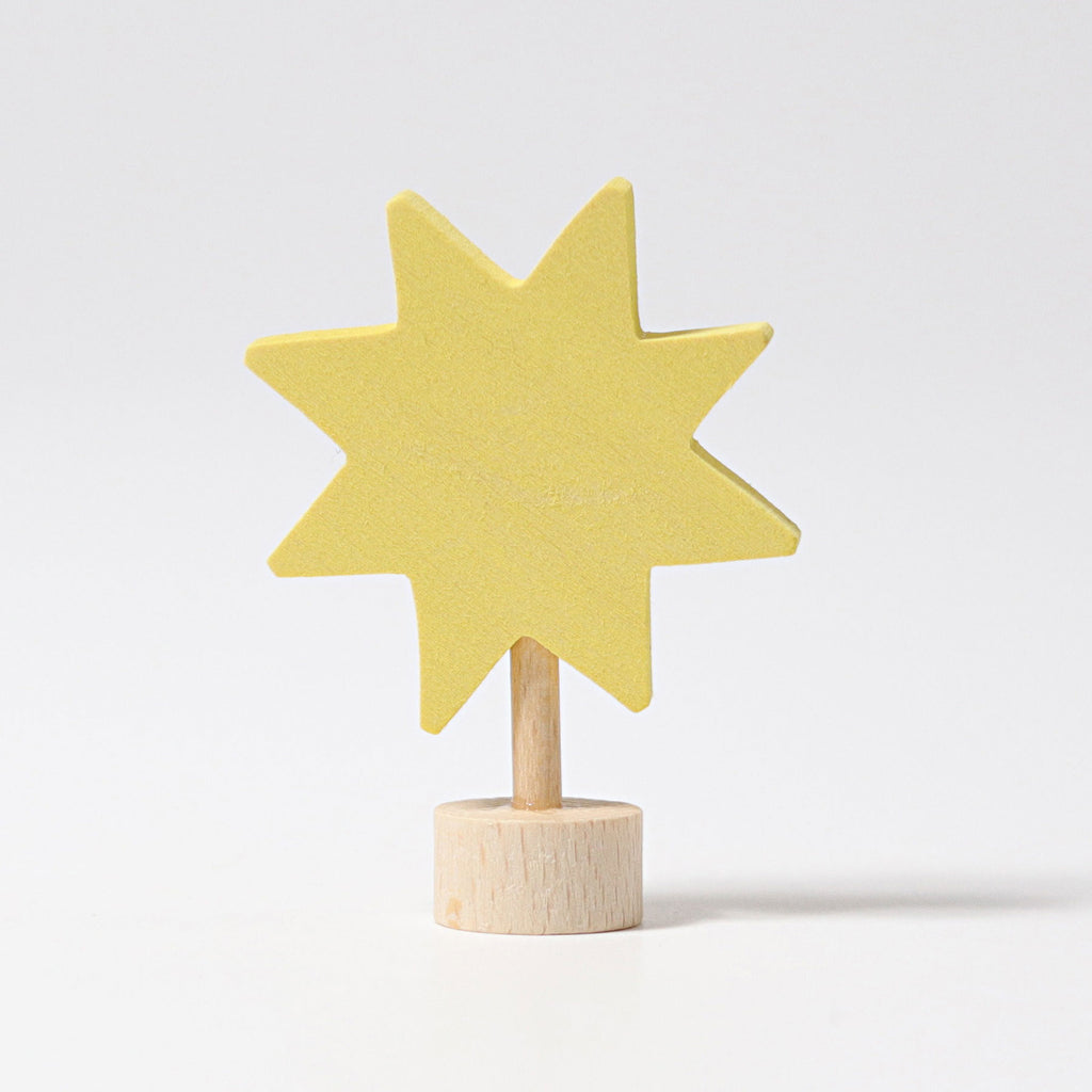 Grimms Decorative Figure Star