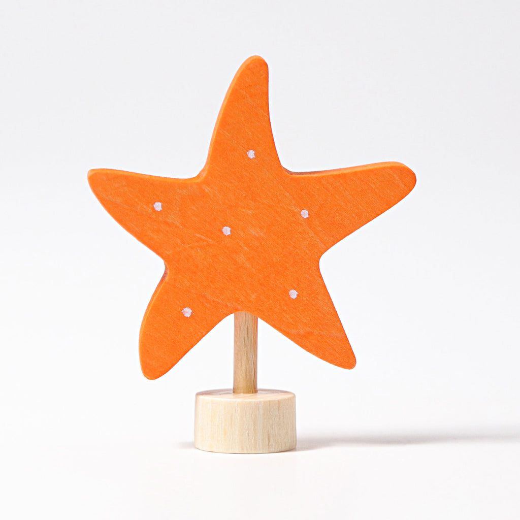 Grimms Decorative Figure Starfish