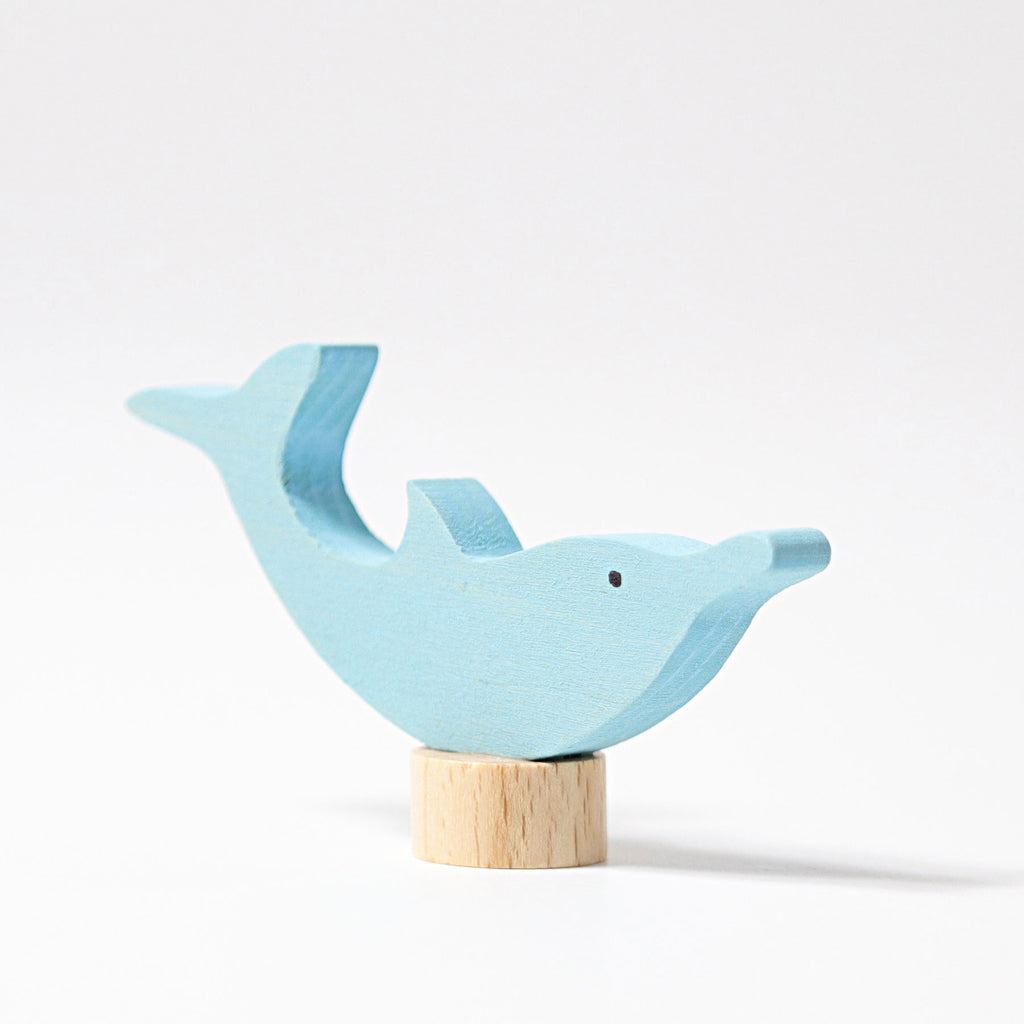 Grimms Decorative Figure Dolphin