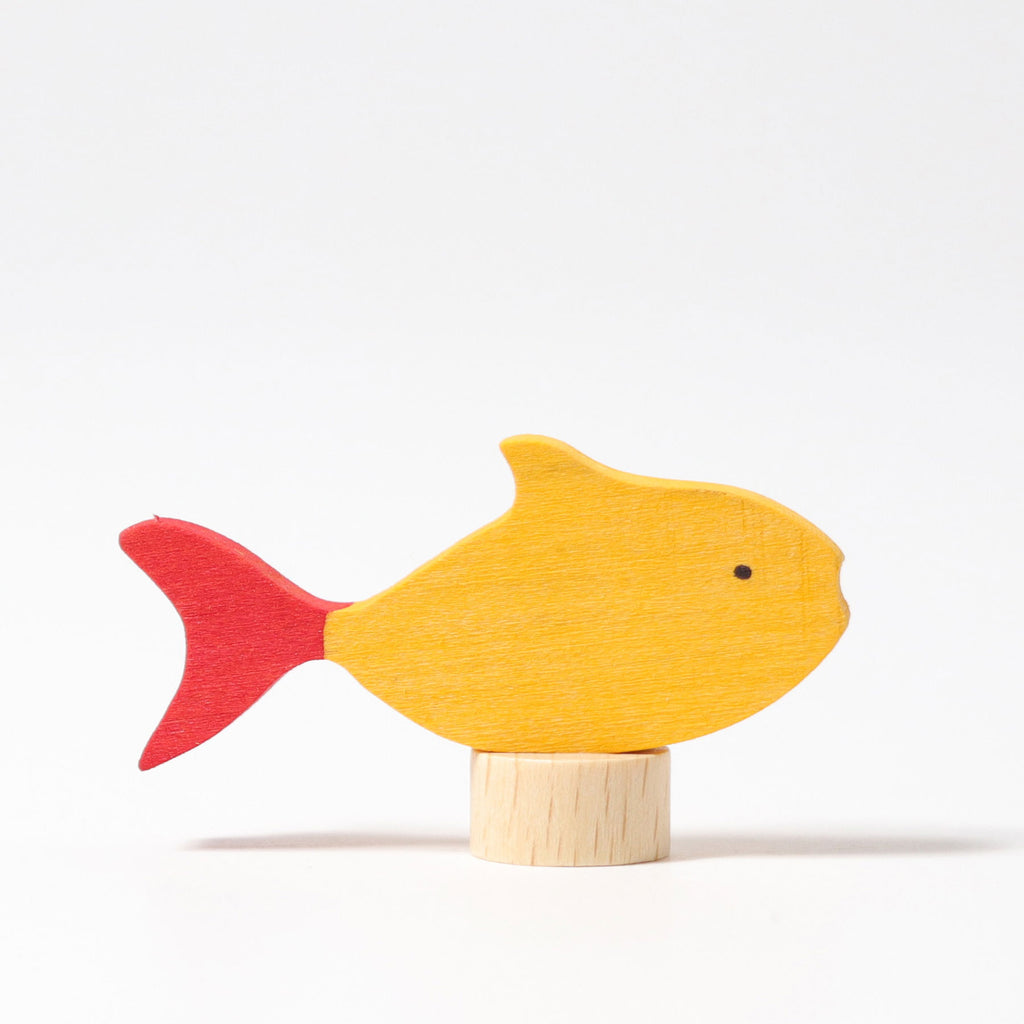 Grimms Decorative Figure Fish