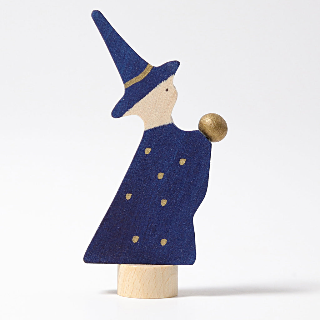 Grimms Decorative Figure Magician