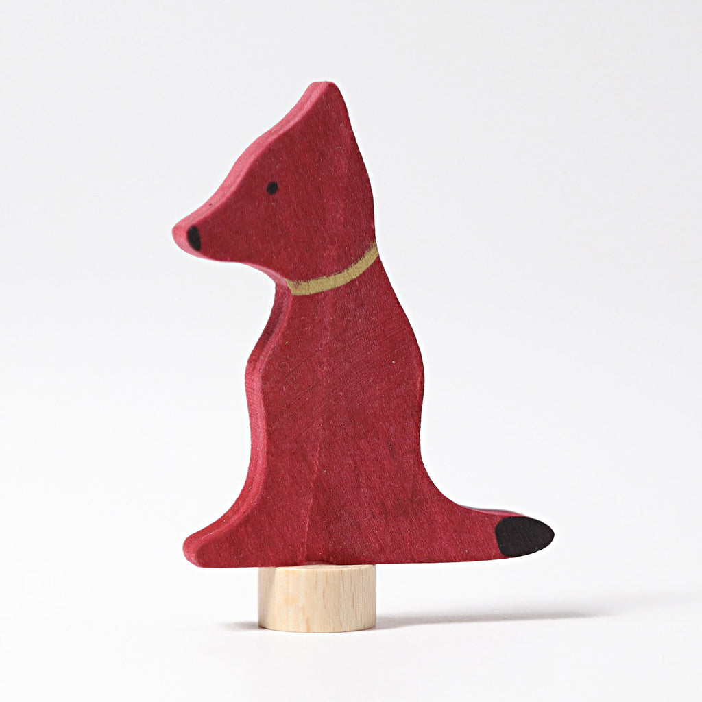 Grimms Decorative Figure Dog
