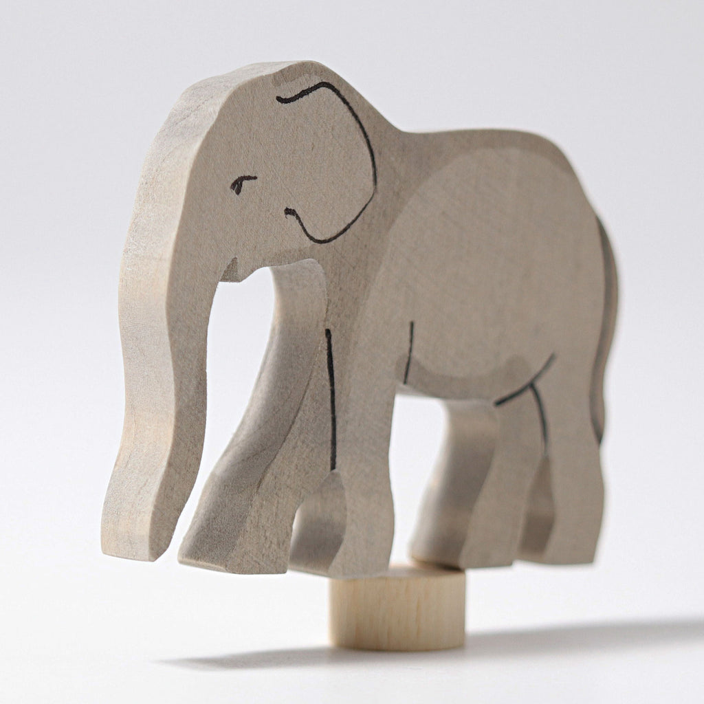 Grimms Decorative Figure Elephant