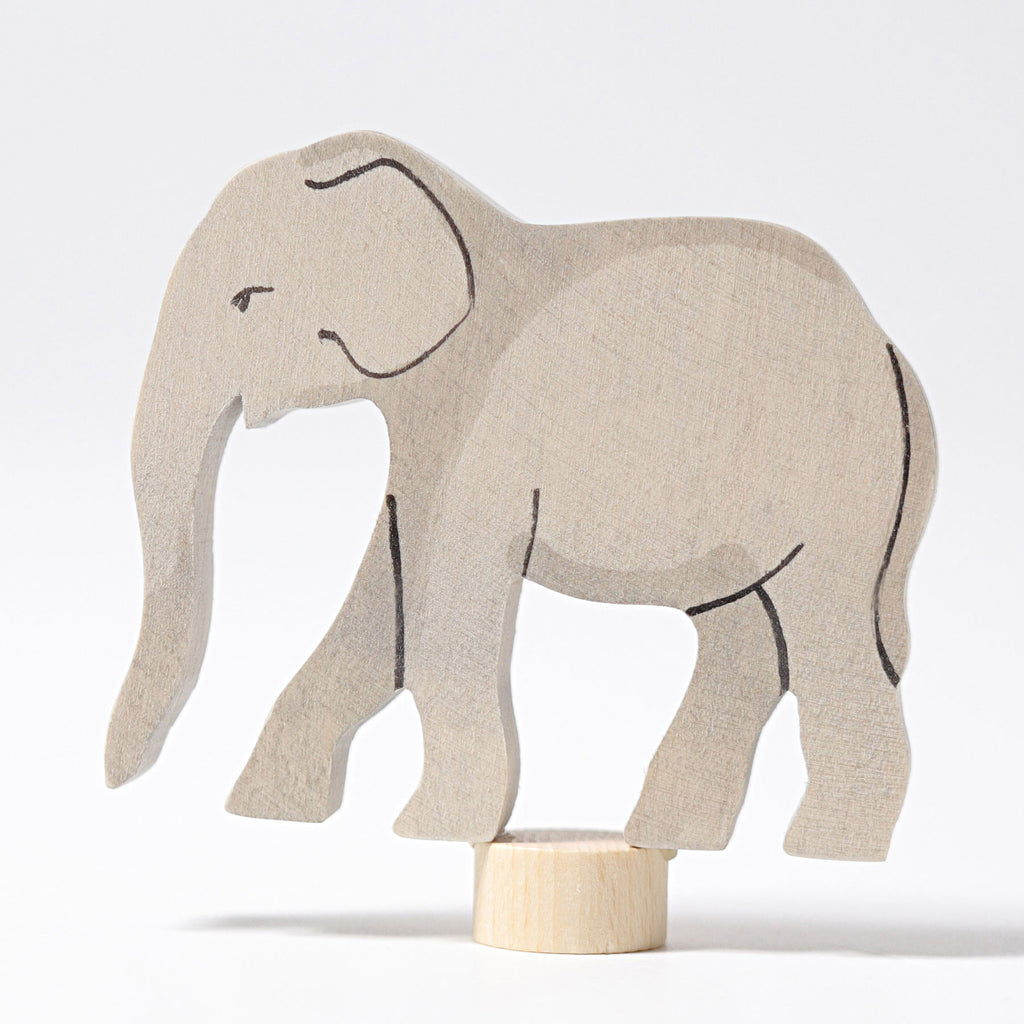 Grimms Decorative Figure Elephant