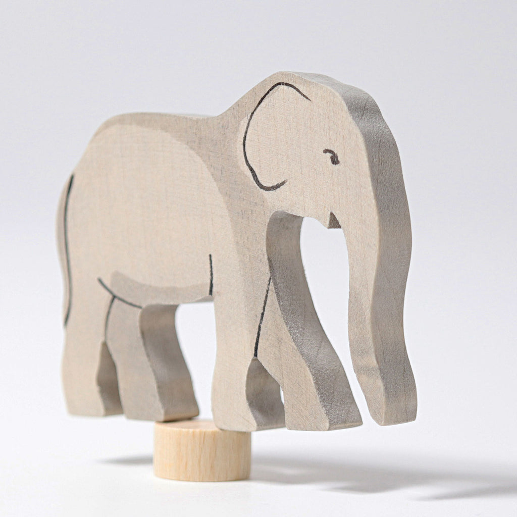 Grimms Decorative Figure Elephant