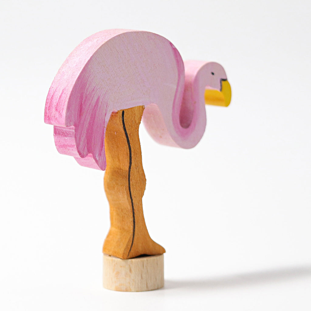 Grimms Decorative Figure Flamingo