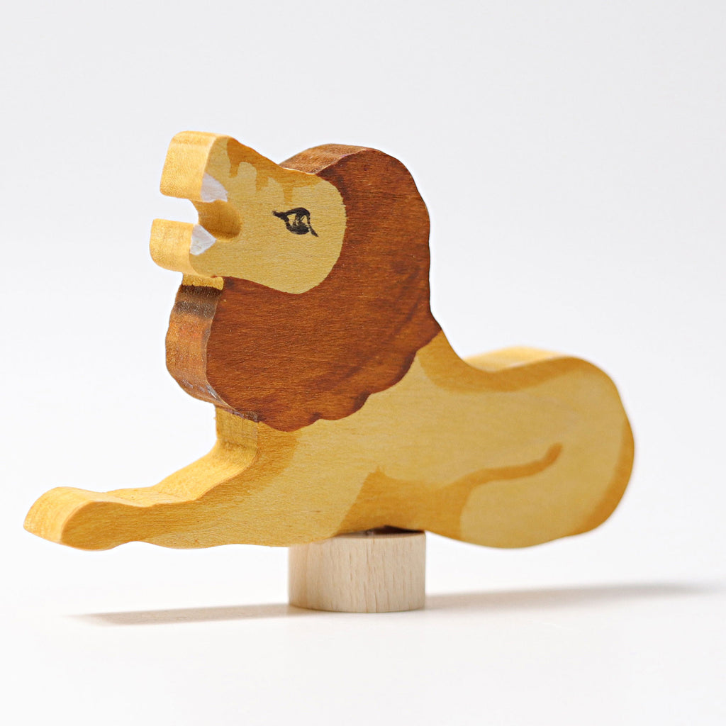 Grimms Decorative Figure Lion