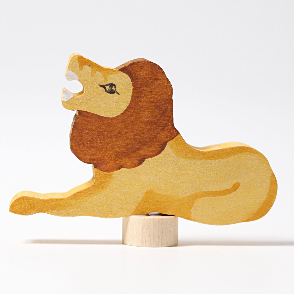 Grimms Decorative Figure Lion