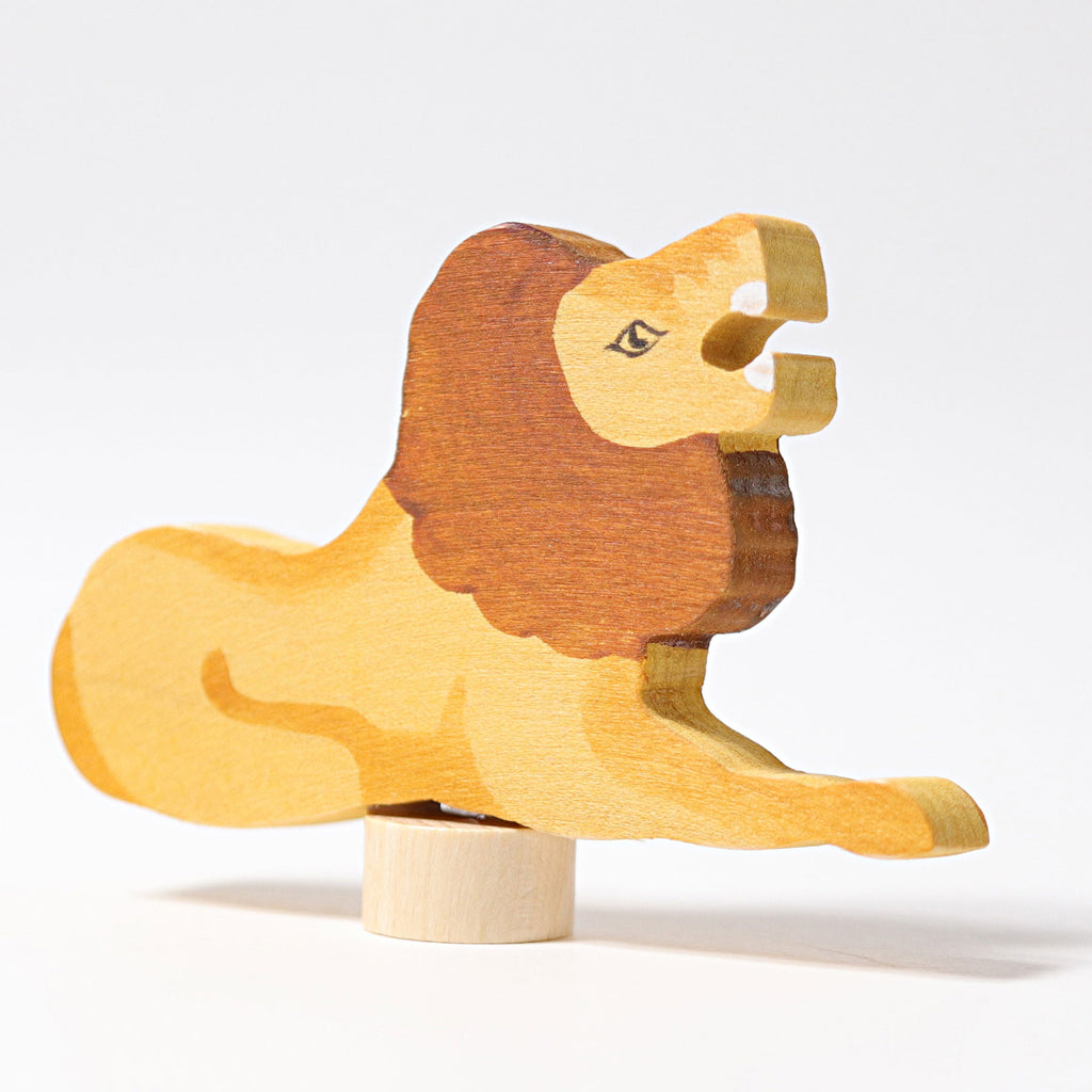 Grimms Decorative Figure Lion