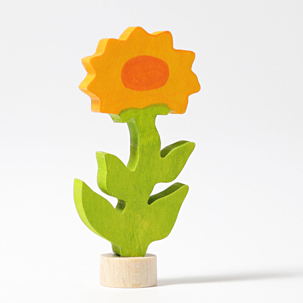 Grimms Decorative Figure Calendula