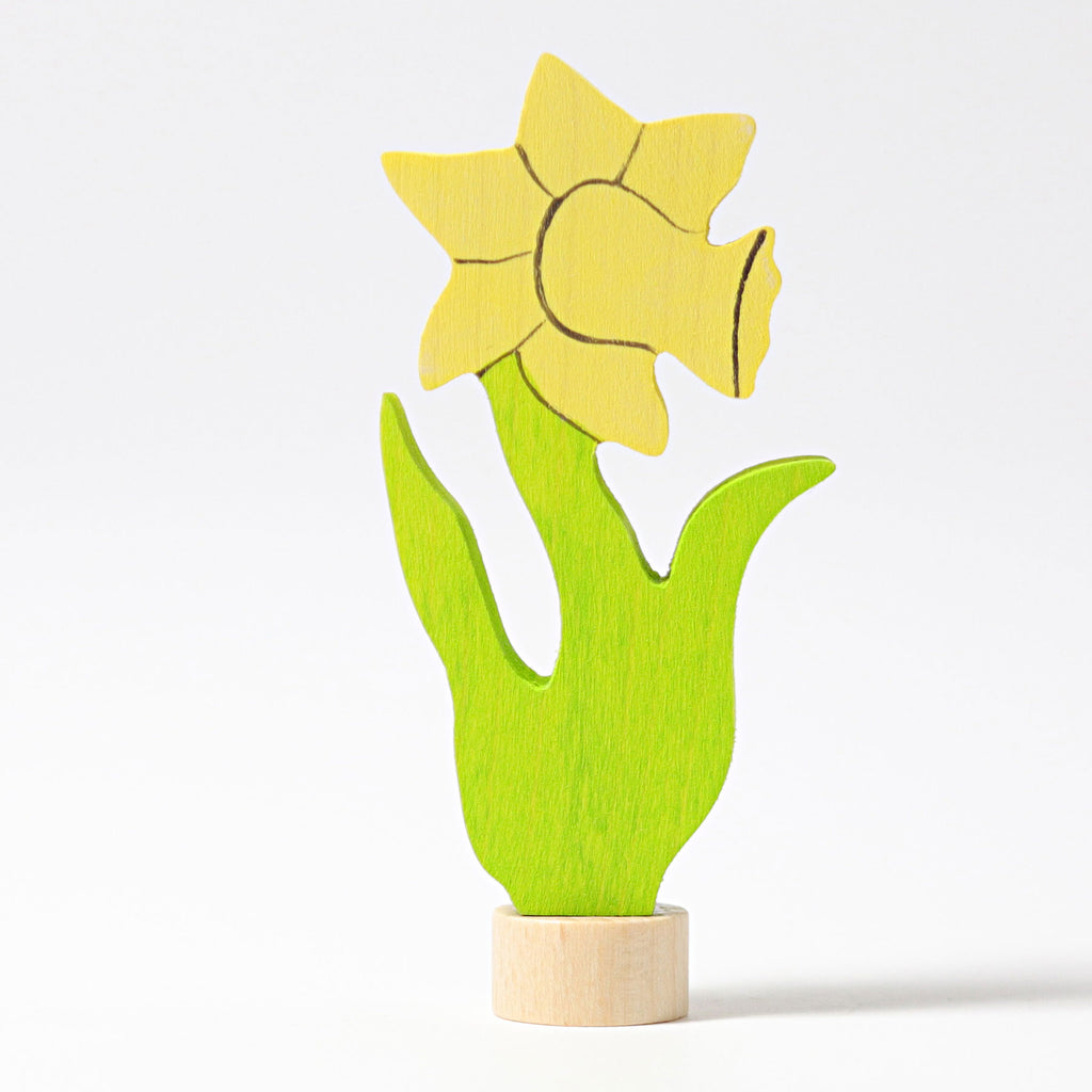 Grimms Decorative Figure Daffodil