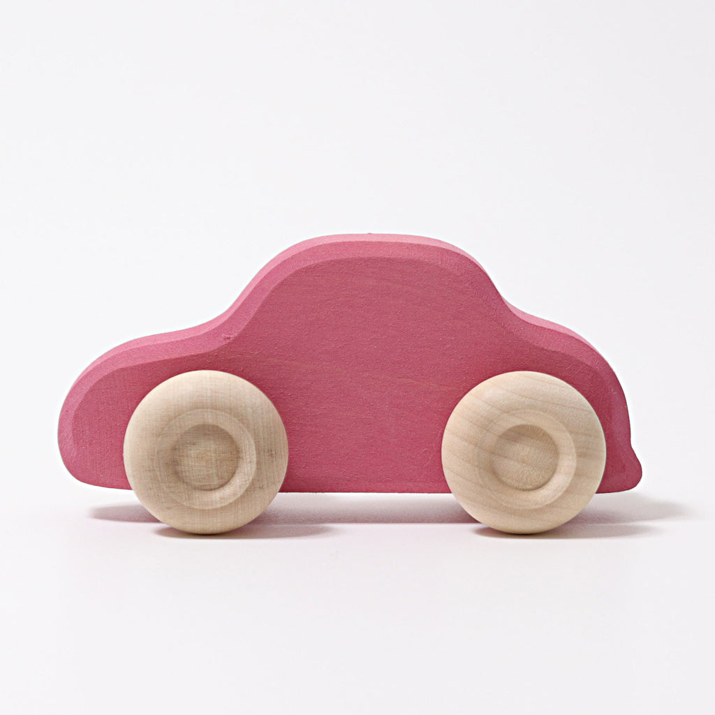 Grimms Wooden Cars Slimline