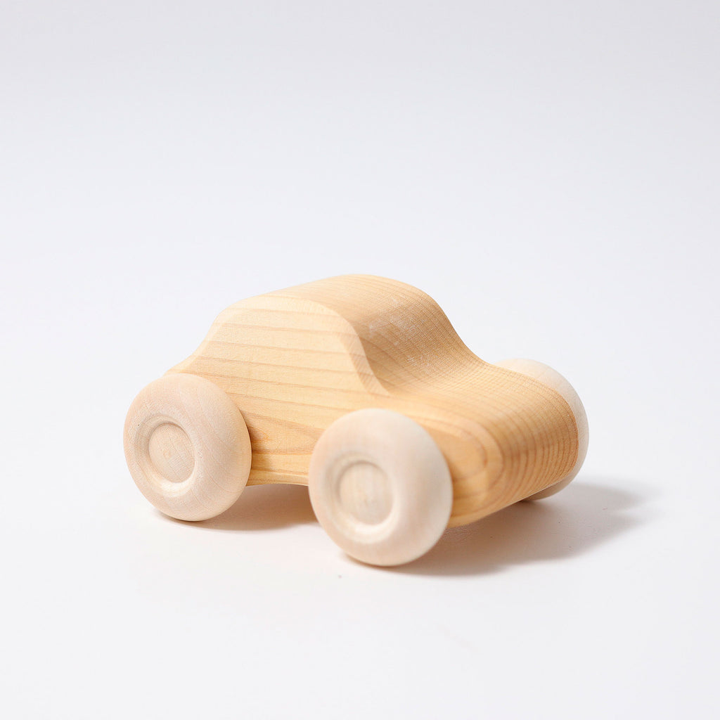 Grimms  Natural Wooden Cars