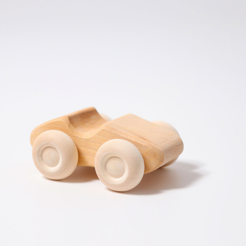 Grimms  Natural Wooden Cars