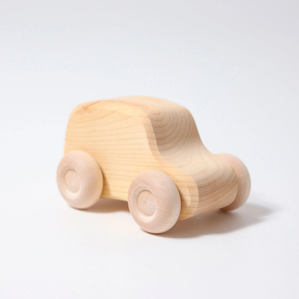 Grimms  Natural Wooden Cars