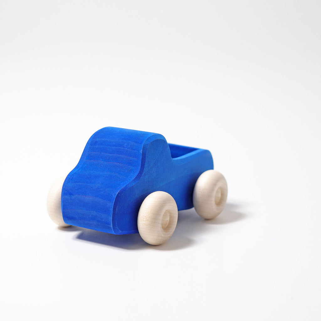 Grimms Small Truck Blue