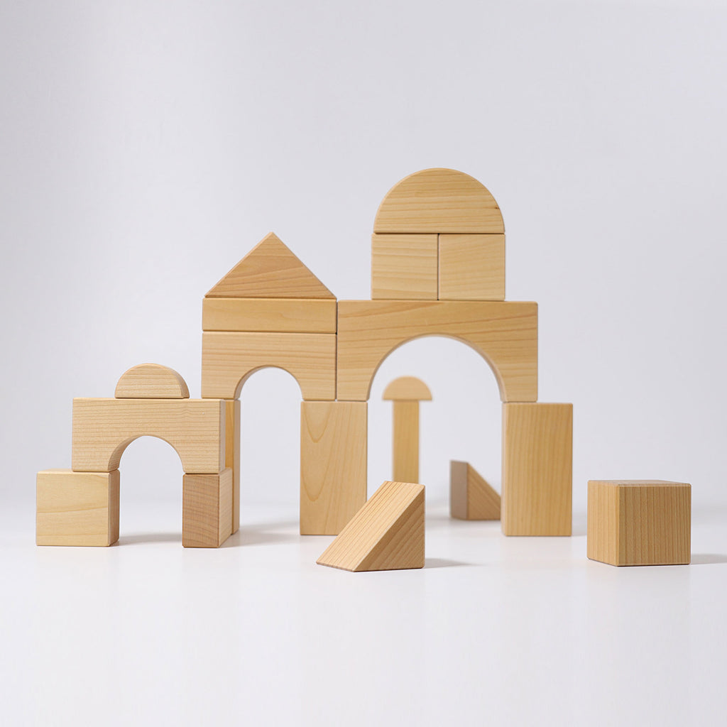 Grimms Giant Building Blocks