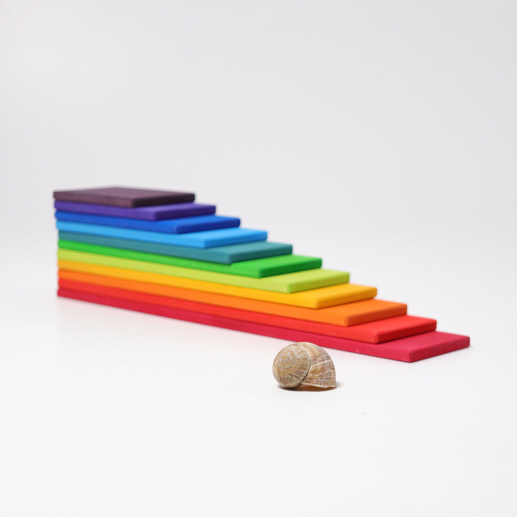 Grimms Rainbow Building Boards