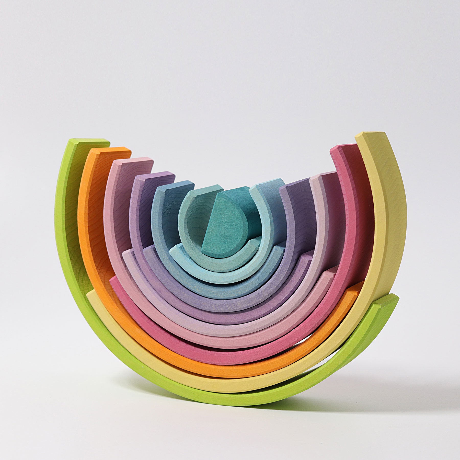 Grimms large sales pastel rainbow