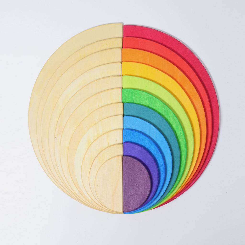 Grimms Natural Semi Circles