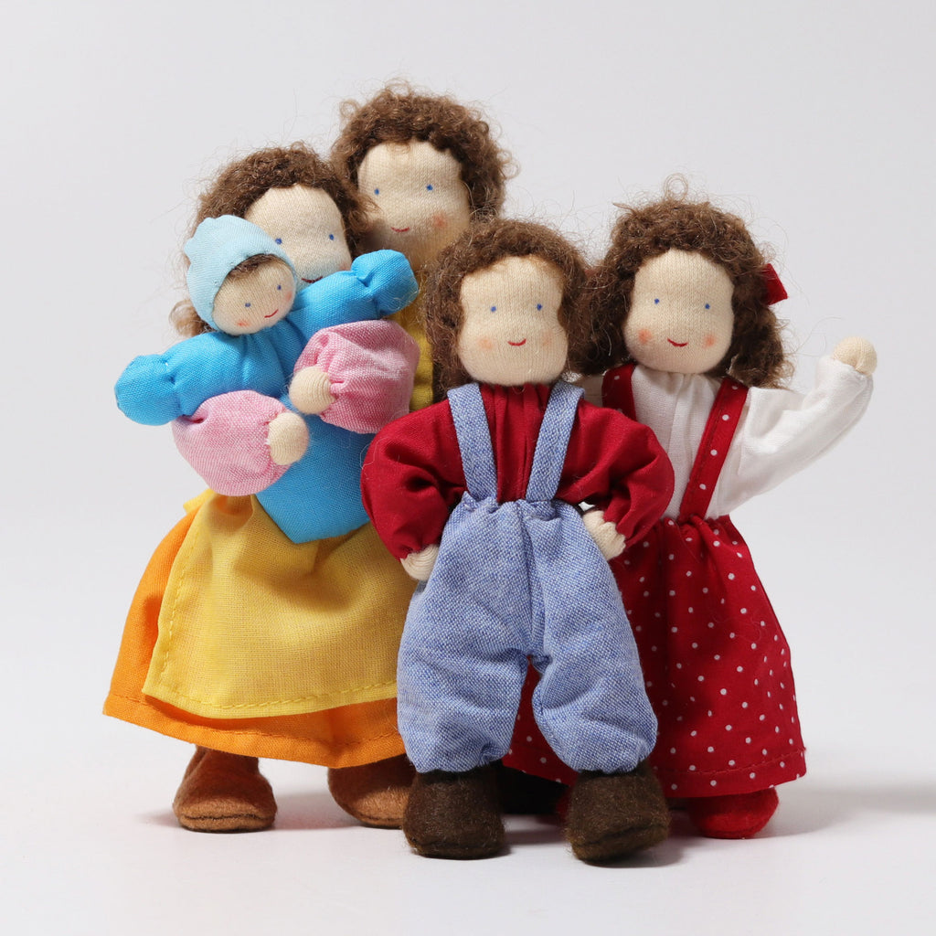 Grimm's dolls